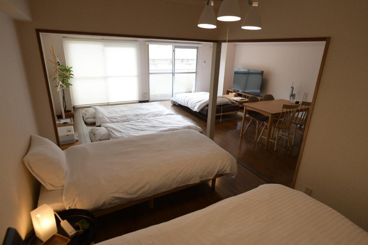 River West Hiroshima 302, 305, 306 - Vacation Stay 54102V 외부 사진